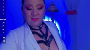 Recent Screenshot of  pattymilf_ofc