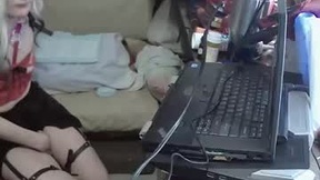 Recent Screenshot of  persephone420