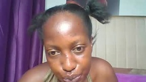 Recent Screenshot of  petiteebony6