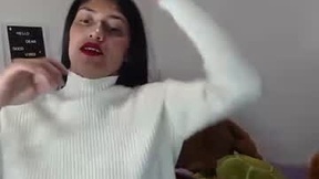 لقطة شاشة حديثة لـ peytonbrunette