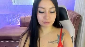 Recent Screenshot of  pink_rouse_m