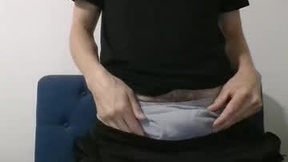 Recent Screenshot of  playinaroundwithmyself