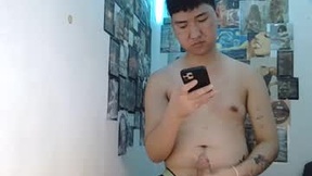 Recent Screenshot of  powerpuffcock