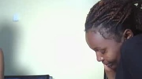 Recent Screenshot of  pretty_mwihaki