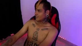 Captura de tela recente de punkboy_1213