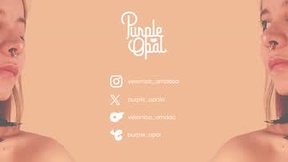 Recent Screenshot of  purple_opal