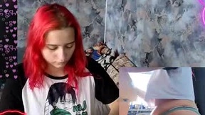 Recent Screenshot of  rachelpirce