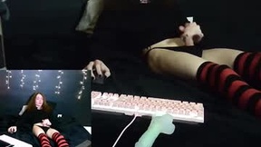 Recent Screenshot of  ramona_femboy