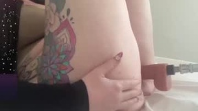 Recent Screenshot of  red_head_rosie_69