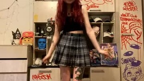 Recent Screenshot of  redheadcatxd