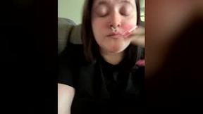 Recent Screenshot of  riah_babbie