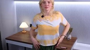 Recent Screenshot of  rivkagellman