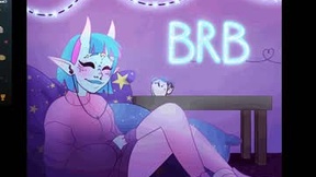 لقطة شاشة حديثة لـ rooxxyy_