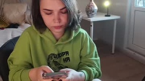 Recent Screenshot of  sabrina_cutie