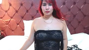 Capture D'écran Récente de salomeredhair