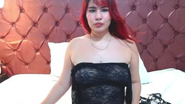 salomeredhair