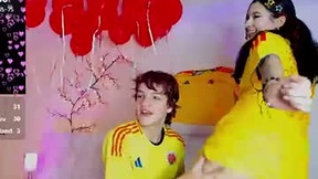 Recent Screenshot of  sam_y_kat