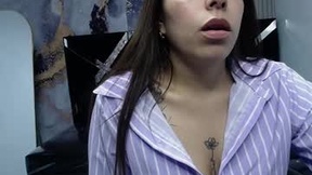 Recent Screenshot of  samantha_marin_v