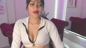 Recent Screenshot of  samara_lermer