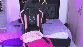 Recent Screenshot of  samiacooper25