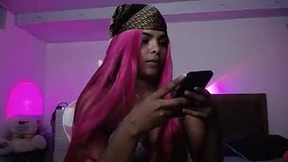 Recent Screenshot of  samirabunny_222