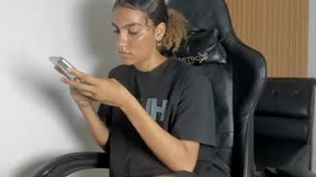 Recent Screenshot of  sasha_sexy28