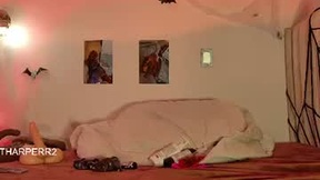 Recent Screenshot of  scarlett_hornyxl
