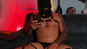 Recent Screenshot of  scoott_masked