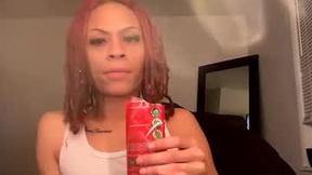 Recent Screenshot of  sensuallocbabe