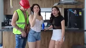 Recent Screenshot of  sexroom_kitchen