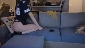 Recent Screenshot of  sexykittikat