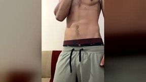 Recent Screenshot of  sexymann17