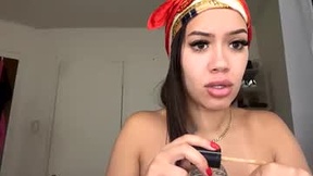 Recent Screenshot of  sexyskye111