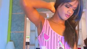 Recent Screenshot of  shantal_chocolet