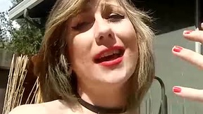 Recent Screenshot of  shy_college_girl