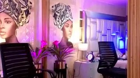 Recent Screenshot of  sienna_desiree