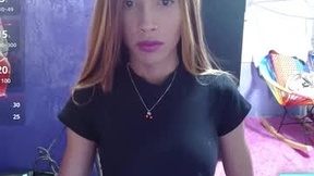 Recent Screenshot of  skinny1hugecock27