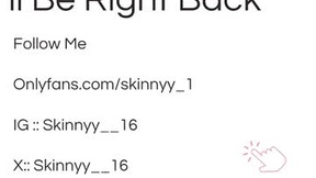 Recent Screenshot of  skinnyy__016__