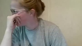Recent Screenshot of  slutty_redhead3