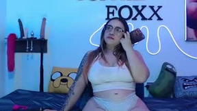 Recent Screenshot of  sophie_foxx