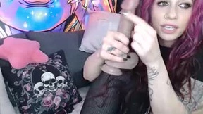 Recent Screenshot of  sscrumptiousxox