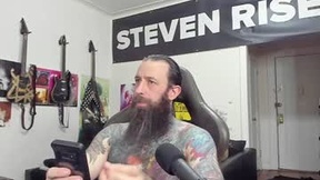 Recent Screenshot of  stevenrisenyc