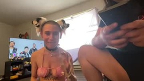 Recent Screenshot of  sweetdepravityvids