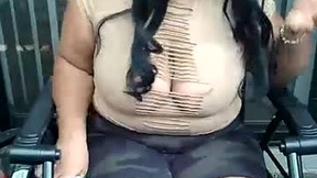 Captura de tela recente de sweetmaylaxxx