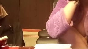 Recent Screenshot of  swollenclitneedsdad