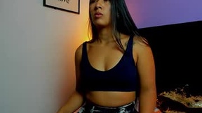 Recent Screenshot of  tall_hot_brunette