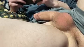 Recent Screenshot of  tallskinnybigdick