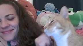 Aktueller Screenshot von tangerine_kitty