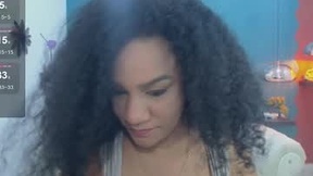 Recent Screenshot of  tanisha_curly_