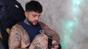 Recent Screenshot of  tatted_daddy69